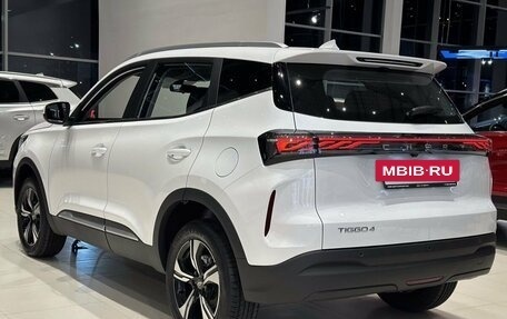 Chery Tiggo 4 I рестайлинг, 2025 год, 2 290 000 рублей, 6 фотография