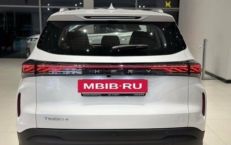 Chery Tiggo 4 I рестайлинг, 2025 год, 2 290 000 рублей, 5 фотография