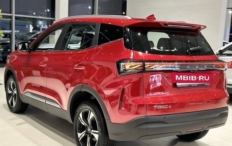 Chery Tiggo 4 I рестайлинг, 2025 год, 2 290 000 рублей, 6 фотография