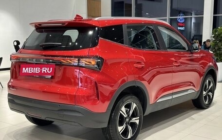 Chery Tiggo 4 I рестайлинг, 2025 год, 2 290 000 рублей, 4 фотография