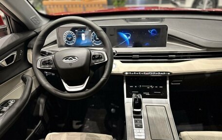 Chery Tiggo 4 I рестайлинг, 2025 год, 2 290 000 рублей, 11 фотография
