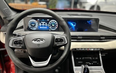 Chery Tiggo 4 I рестайлинг, 2025 год, 2 290 000 рублей, 12 фотография