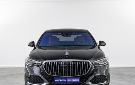 Mercedes-Benz Maybach S-Класс, 2024 год, 19 800 000 рублей, 3 фотография