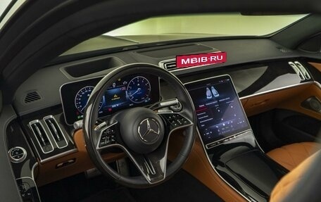 Mercedes-Benz Maybach S-Класс, 2024 год, 19 800 000 рублей, 8 фотография