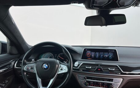 BMW 7 серия, 2016 год, 4 250 000 рублей, 12 фотография