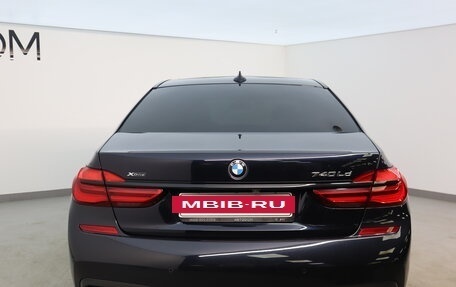BMW 7 серия, 2016 год, 4 250 000 рублей, 4 фотография