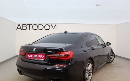 BMW 7 серия, 2016 год, 4 250 000 рублей, 2 фотография