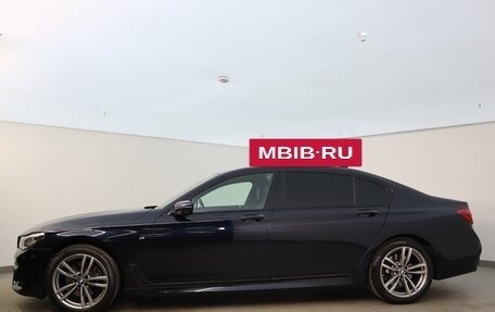 BMW 7 серия, 2016 год, 4 250 000 рублей, 5 фотография
