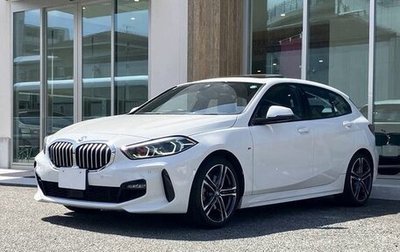 BMW 1 серия, 2022 год, 1 966 000 рублей, 1 фотография