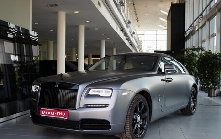 Rolls-Royce Wraith, 2016 год, 21 000 000 рублей, 1 фотография