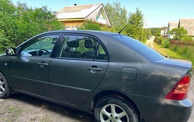 Toyota Corolla, 2005 год, 500 000 рублей, 1 фотография