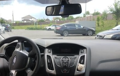 Ford Focus III, 2012 год, 790 000 рублей, 1 фотография