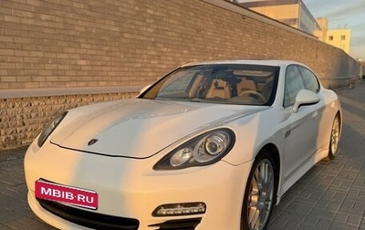 Porsche Panamera II рестайлинг, 2010 год, 1 839 000 рублей, 1 фотография