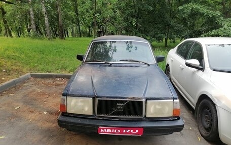 Volvo 240 Series, 1983 год, 210 000 рублей, 1 фотография