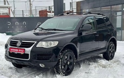 Volkswagen Touareg III, 2008 год, 1 100 000 рублей, 1 фотография