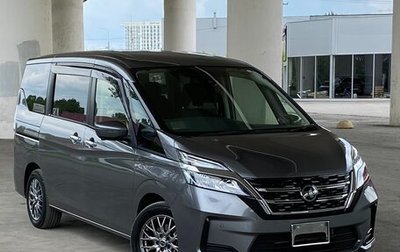 Nissan Serena IV, 2021 год, 1 835 000 рублей, 1 фотография