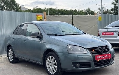 Volkswagen Jetta VI, 2008 год, 730 000 рублей, 1 фотография