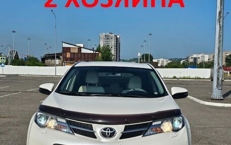 Toyota RAV4, 2013 год, 1 930 000 рублей, 1 фотография