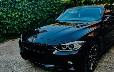 BMW 3 серия, 2014 год, 2 000 000 рублей, 1 фотография