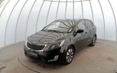 KIA Rio III рестайлинг, 2014 год, 810 000 рублей, 1 фотография