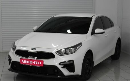 KIA Cerato IV, 2018 год, 1 735 000 рублей, 1 фотография