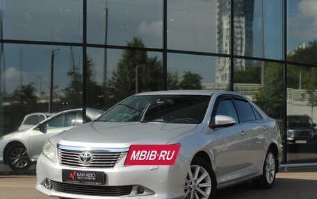 Toyota Camry, 2012 год, 1 420 000 рублей, 1 фотография