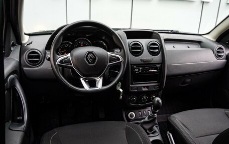 Renault Duster I рестайлинг, 2019 год, 1 210 000 рублей, 6 фотография