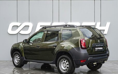 Renault Duster I рестайлинг, 2019 год, 1 210 000 рублей, 2 фотография