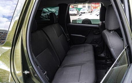 Renault Duster I рестайлинг, 2019 год, 1 210 000 рублей, 7 фотография