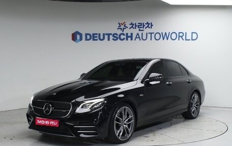Mercedes-Benz E-Класс AMG, 2019 год, 4 310 013 рублей, 1 фотография