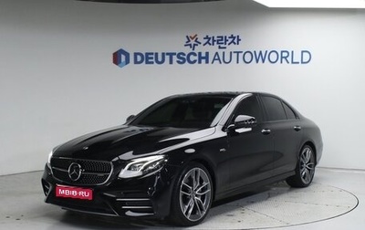 Mercedes-Benz E-Класс AMG, 2019 год, 4 310 013 рублей, 1 фотография