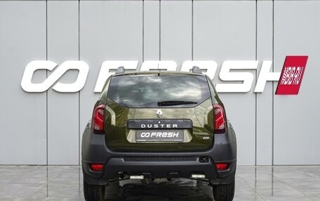 Renault Duster I рестайлинг, 2019 год, 1 210 000 рублей, 4 фотография