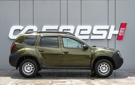 Renault Duster I рестайлинг, 2019 год, 1 210 000 рублей, 5 фотография