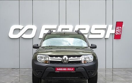 Renault Duster I рестайлинг, 2019 год, 1 210 000 рублей, 3 фотография