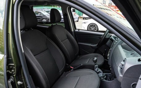 Renault Duster I рестайлинг, 2019 год, 1 210 000 рублей, 8 фотография