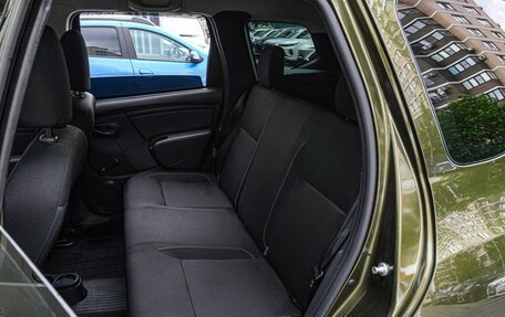 Renault Duster I рестайлинг, 2019 год, 1 210 000 рублей, 9 фотография