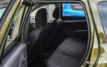 Renault Duster I рестайлинг, 2019 год, 1 210 000 рублей, 11 фотография