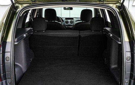 Renault Duster I рестайлинг, 2019 год, 1 210 000 рублей, 17 фотография
