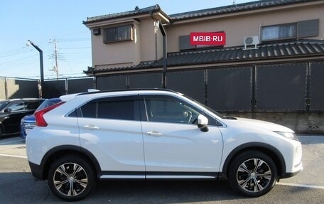 Mitsubishi Eclipse Cross, 2020 год, 1 574 000 рублей, 4 фотография