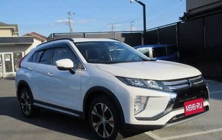 Mitsubishi Eclipse Cross, 2020 год, 1 574 000 рублей, 3 фотография