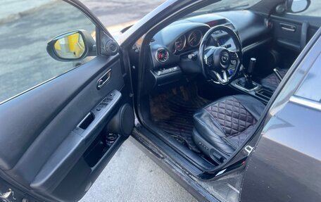Mazda 6, 2010 год, 1 100 000 рублей, 11 фотография