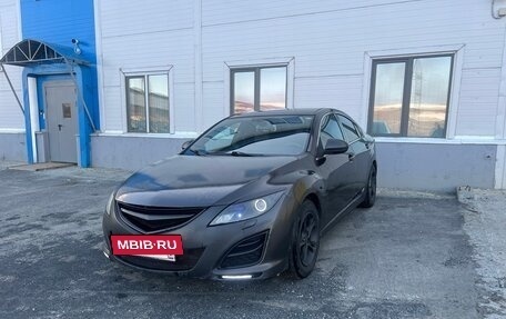Mazda 6, 2010 год, 1 100 000 рублей, 3 фотография