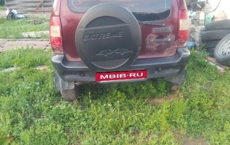 Chevrolet Niva I рестайлинг, 2006 год, 135 000 рублей, 4 фотография