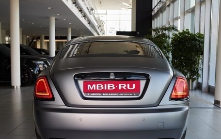 Rolls-Royce Wraith, 2016 год, 21 000 000 рублей, 4 фотография