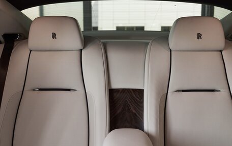 Rolls-Royce Wraith, 2016 год, 21 000 000 рублей, 10 фотография