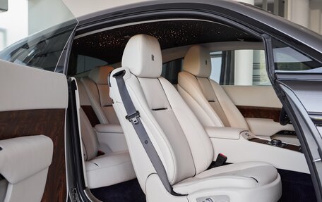Rolls-Royce Wraith, 2016 год, 21 000 000 рублей, 7 фотография