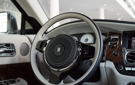 Rolls-Royce Wraith, 2016 год, 21 000 000 рублей, 9 фотография