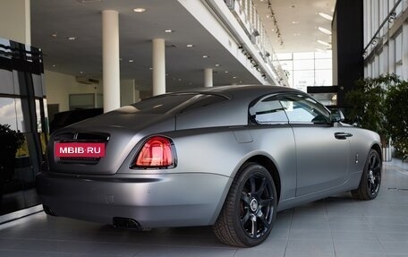 Rolls-Royce Wraith, 2016 год, 21 000 000 рублей, 5 фотография
