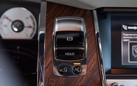 Rolls-Royce Wraith, 2016 год, 21 000 000 рублей, 17 фотография