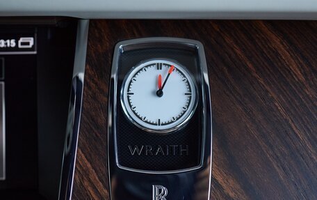 Rolls-Royce Wraith, 2016 год, 21 000 000 рублей, 14 фотография
